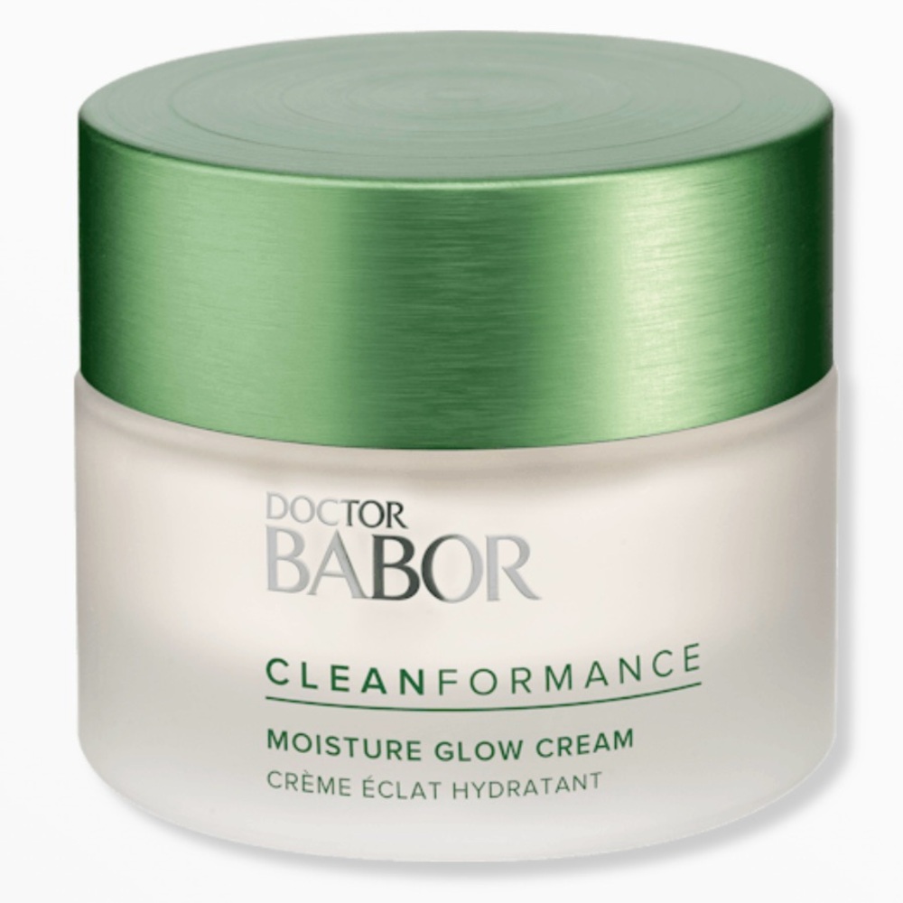 NWT | Dr. Babor Cleanformance Moisture Glow Cream 15mL 0.5 fl. oz.